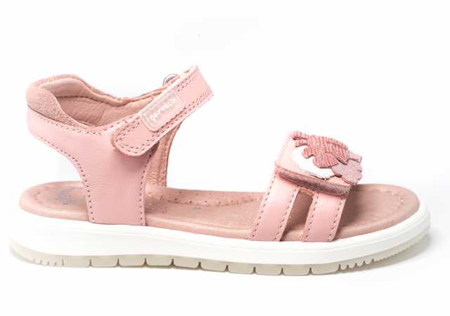 SANDALÑIA NIÑA GARVALÍN CON DOBLE VELCRO