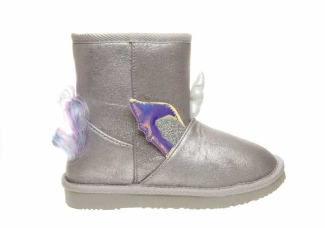 BOTA ESQUIMAL CONGUITOS METALIZADA