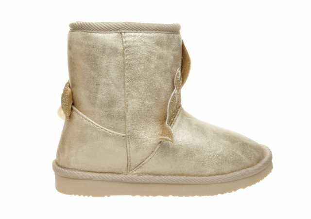 BOTA ESQUIMAL CONGUITOS METALIZADA