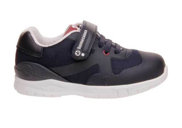 DEPORTIVO NIÑO BIOMECANICS CON VELCRO Y PUNTERA REFORZADA