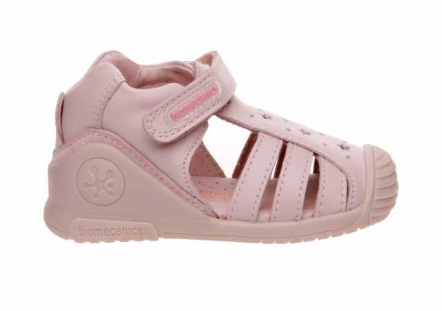 SANDALIA BIOMECANICS NIÑA PRIMEROS PASOS CON VELCRO