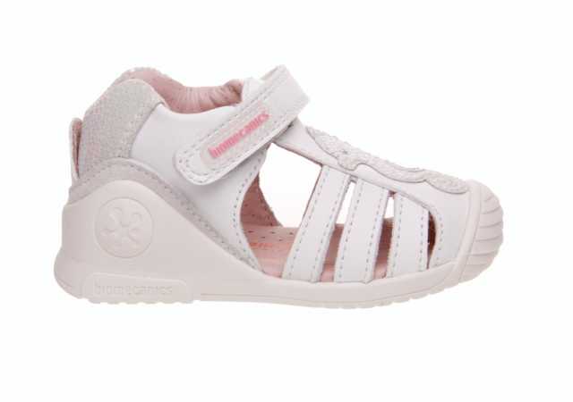 SANDALIA BIOMECANICS NIÑA PRIMEROS PASOS CON VELCRO