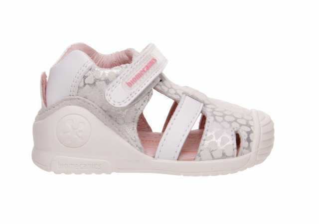 SANDALIA BIOMECANICS NIÑA PRIMEROS PASOS CON VELCRO