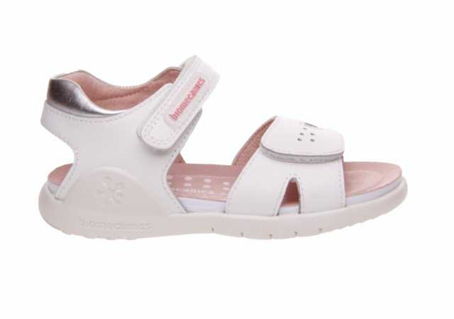 SANDALIA NIÑA BIOMECANICS CON DOBLE VELCRO