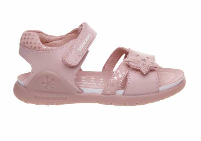 SANDALIA NIÑA BIOMECANICS CON DOBLE VELCRO