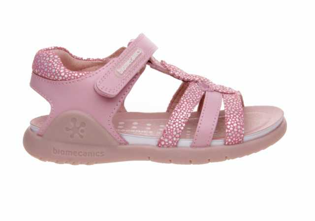 SANDALIA NIÑA BIOMECANICS CON DOBLE VELCRO