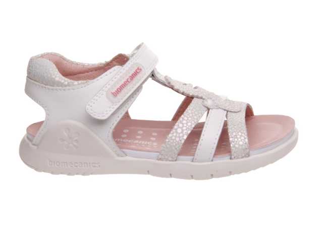 SANDALIA NIÑA BIOMECANICS CON DOBLE VELCRO