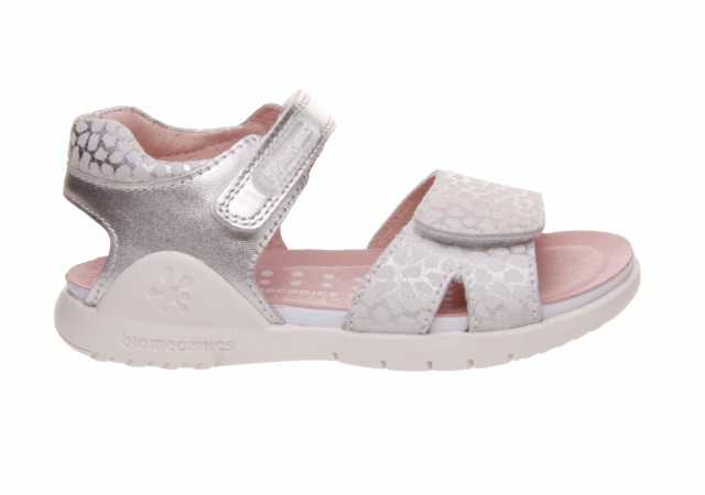 SANDALIA NIÑA BIOMECANICS CON DOBLE VELCRO