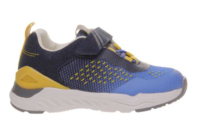 DEPORTIVO NIÑO BIOMECANICS CON VELCRO Y PUNTERA REFORZADA
