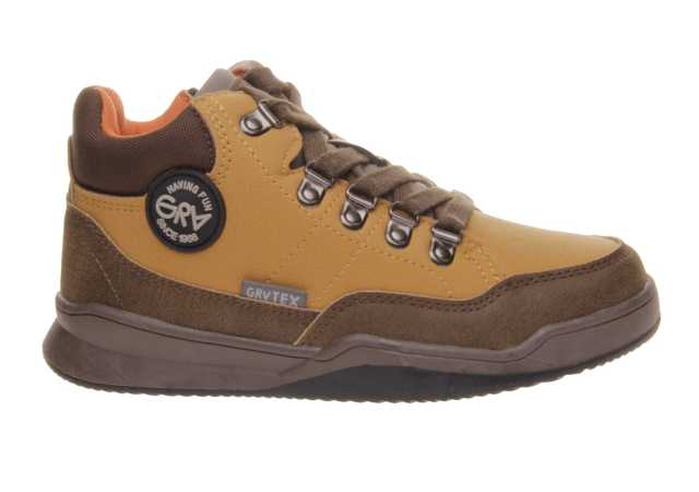BOTA NIÑO GARVALIN CON CORDON