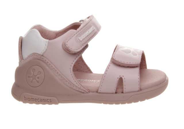 SANDALIA BIOMECANICS NIÑA PRIMEROS PASOS CON VELCRO
