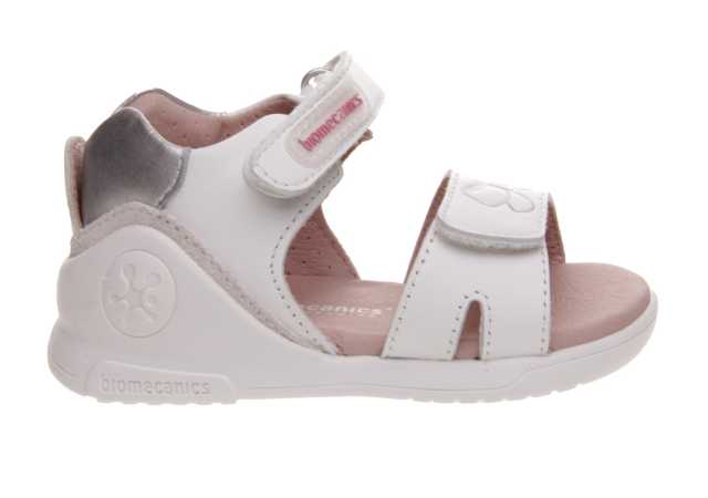 SANDALIA BIOMECANICS NIÑA PRIMEROS PASOS CON VELCRO