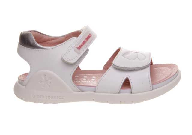 SANDALIA NIÑA BIOMECANICS CON VELCRO