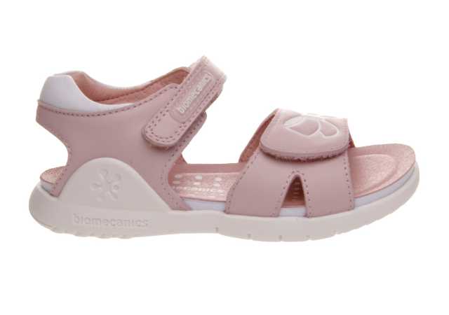 SANDALIA NIÑA BIOMECANICS CON VELCRO