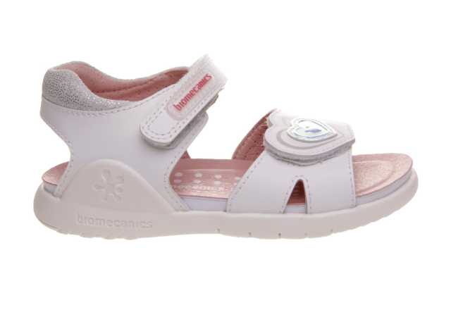 SANDALIA NIÑA BIOMECANICS CON VELCRO