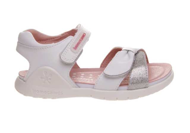 SANDALIA NIÑA BIOMECANICS CON VELCRO