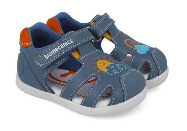 Shoes Biomecanics 172142 Biomecanics Niño Sandalias Niu00f1o