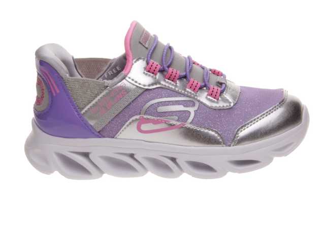 DEPORTIVO NIÑA SKECHERS METIDO