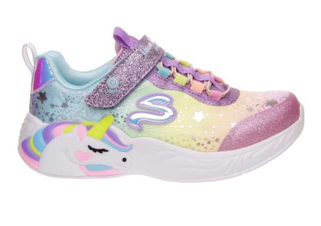 Zapatos deportivos skechers para niños hot sale