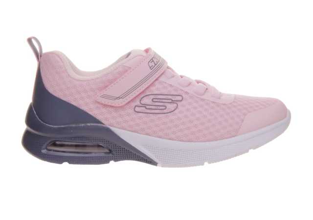 DEPORTIVO NIÑA SKECHERS CON VELCRO