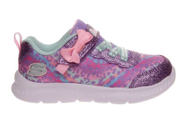 DEPORTIVO NIÑA SKECHERS CON VELCRO