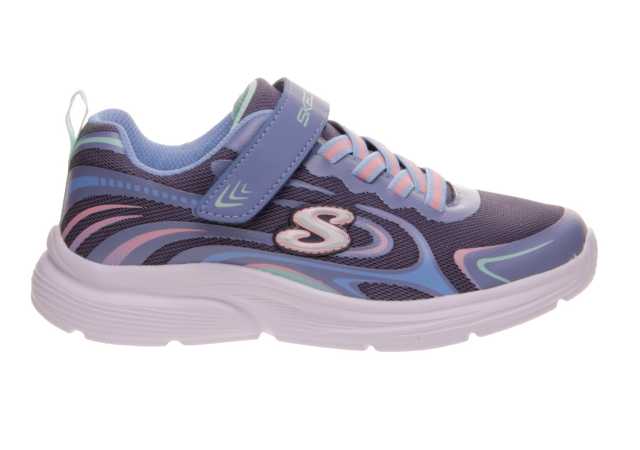 DEPORTIVO NIÑA GEOX CON VELCRO