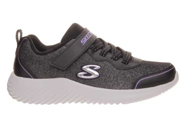 DEPORTIVO NIÑA SKECHERS CON LUCES Y VELCRO