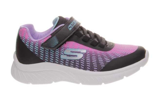 DEPORTIVO NIÑA SKECHERS CON VELCRO