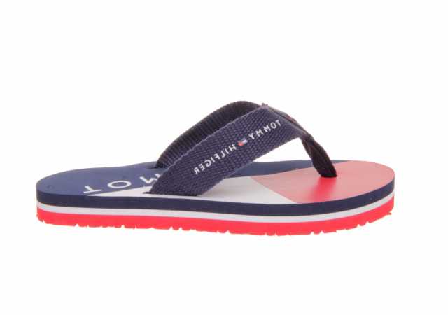 SANDALIAS PLAYERAS NIÑO TOMMY  HILFIGER