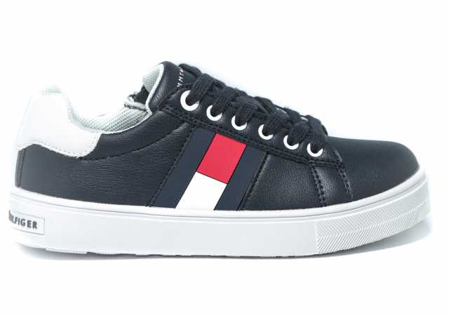 DEPORTIVO TOMMY HILFIGER NIÑO CON CORDONES