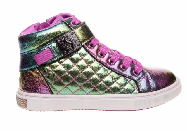 botas para niña skechers