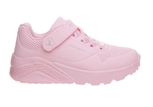 DEPORTIVO NIÑA SKECHERS CON VELCRO