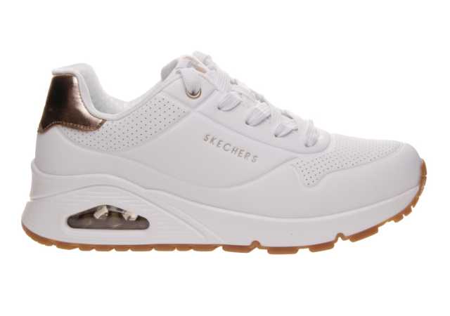 DEPORTIVO NIÑA SKECHERS CON CORDON