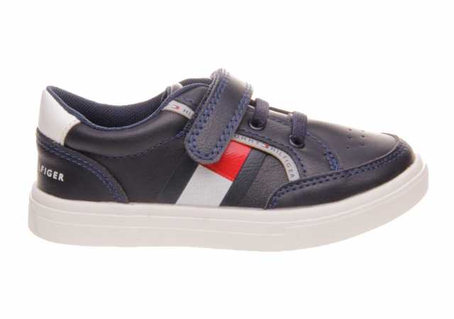 DEPORTIVO TOMMY HILFIGER NIÑO VELCRO
