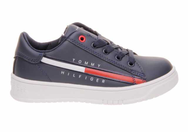 DEPORTIVO TOMMY HILFIGER NIÑO CON CORDONES