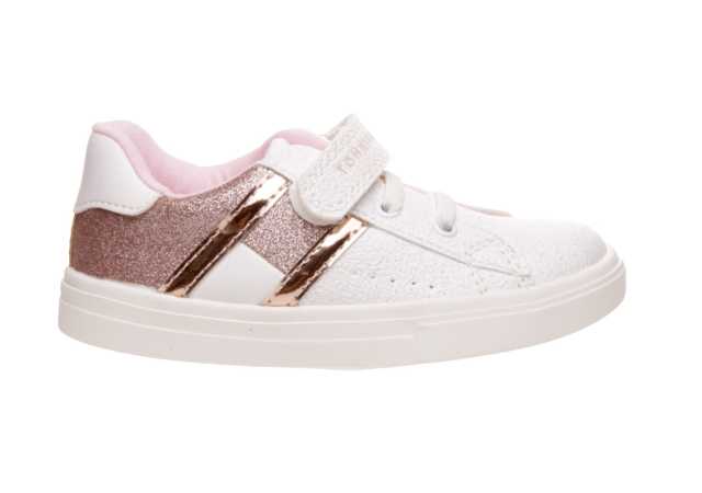 DEPORTIVO NIÑA TOMMY CON VELCRO