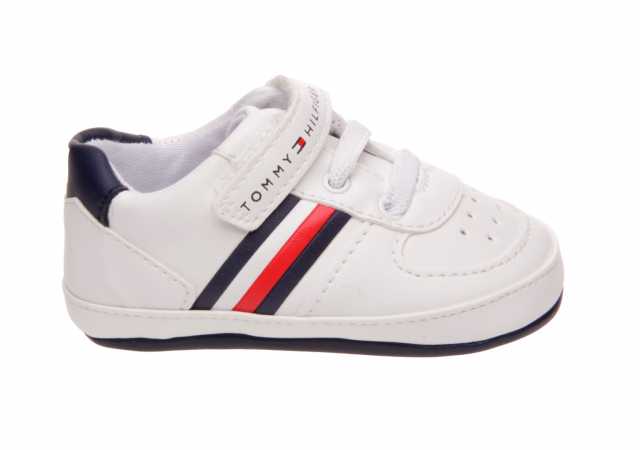 Comprar zapato TOMMY HILFIGER para BEBE NIÑO estilo LONA color AZUL MARINO  LONA