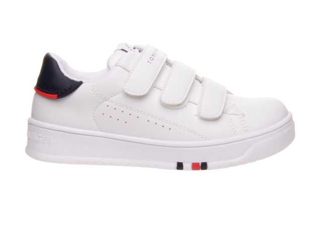 DEPORTIVO NIÑO TOMMY HILFIGER CON VELCRO