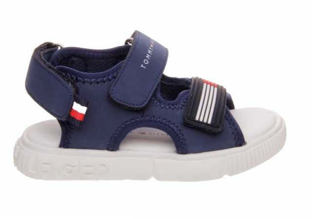 SANDALIA NIÑO TOMMY CON VELCRO