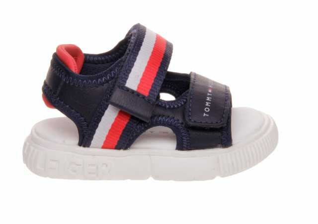 SANDALIA NIÑO TOMMY CON VELCRO