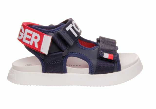 SANDALIA NIÑO TOMMY CON VELCRO