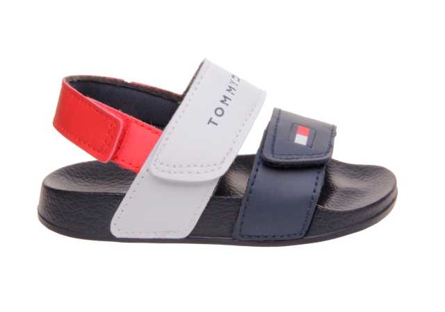 SANDALIA NIÑO TOMMY CON VELCRO