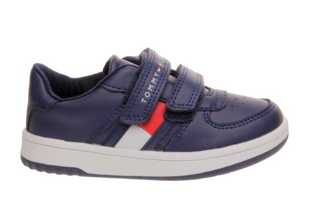 DEPORTIVO NIÑO TOMMY HILFIGER CON VELCRO