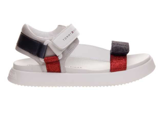 SANDALIA NIÑA TOMMY CON VELCRO