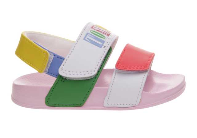 SANDALIA NIÑA TOMMY CON VELCRO