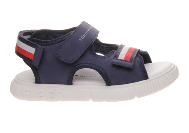 SANDALIA NIÑO TOMMY CON VELCRO