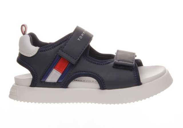 SANDALIA NIÑO TOMMY CON VELCRO