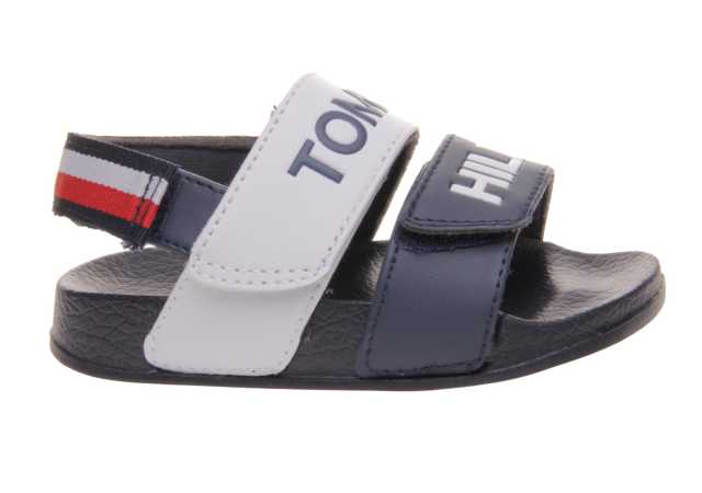 SANDALIA NIÑO TOMMY CON VELCRO