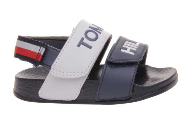 SANDALIA NIÑO TOMMY CON VELCRO