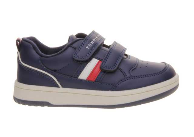 DEPORTIVO NIÑO TOMMY HILFIGER CON VELCRO